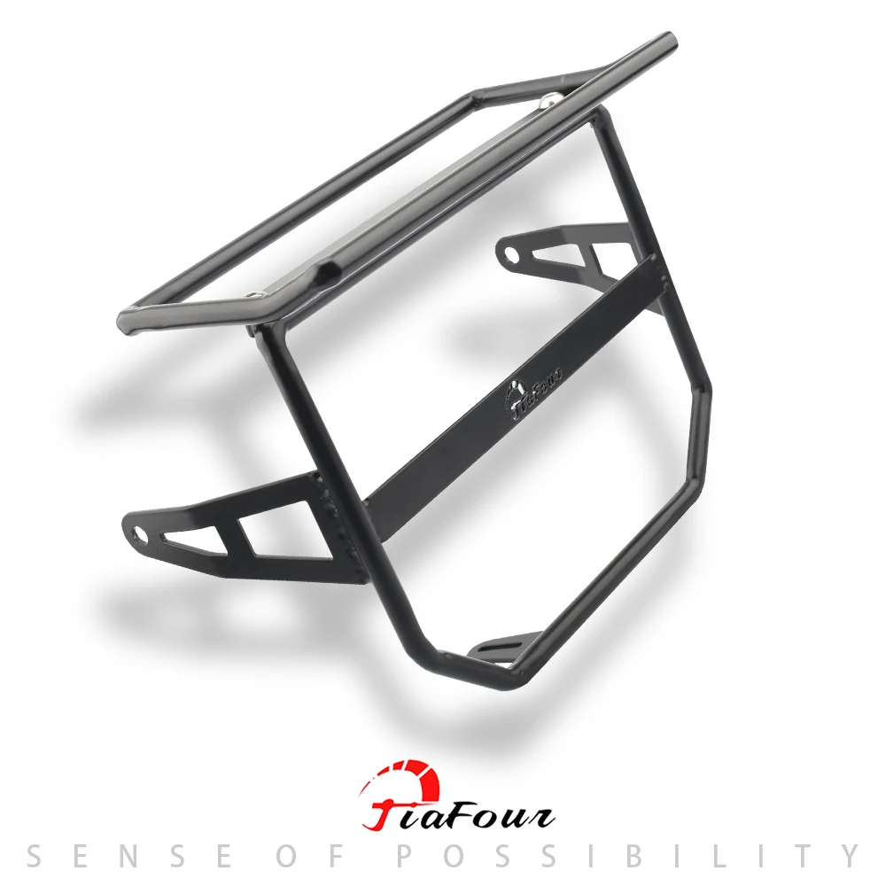 Front Rack For DAX125 ST125 22-23 MONKEY 125 18-23 CT125 Hunter Cub 20-23 Trail 125 21-23 Motorcycle Suitcase Luggage Rack Shelf
