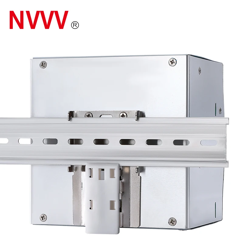 NVVV Single Output 480W Din Rail Switching Type Industrial Power Supply DC 24V 20A 48V 10A DR-480-48 DR-480-24