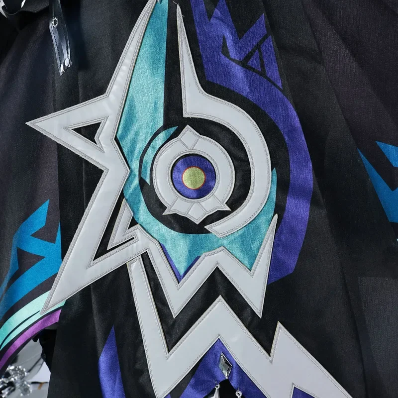 Disponibile Ororon Costume Cosplay Genshin Impact Ororon Cosplay Set completo Outfis Gioco di ruolo Vestito Ororon Cosplay Parrucca Scarpe Prop