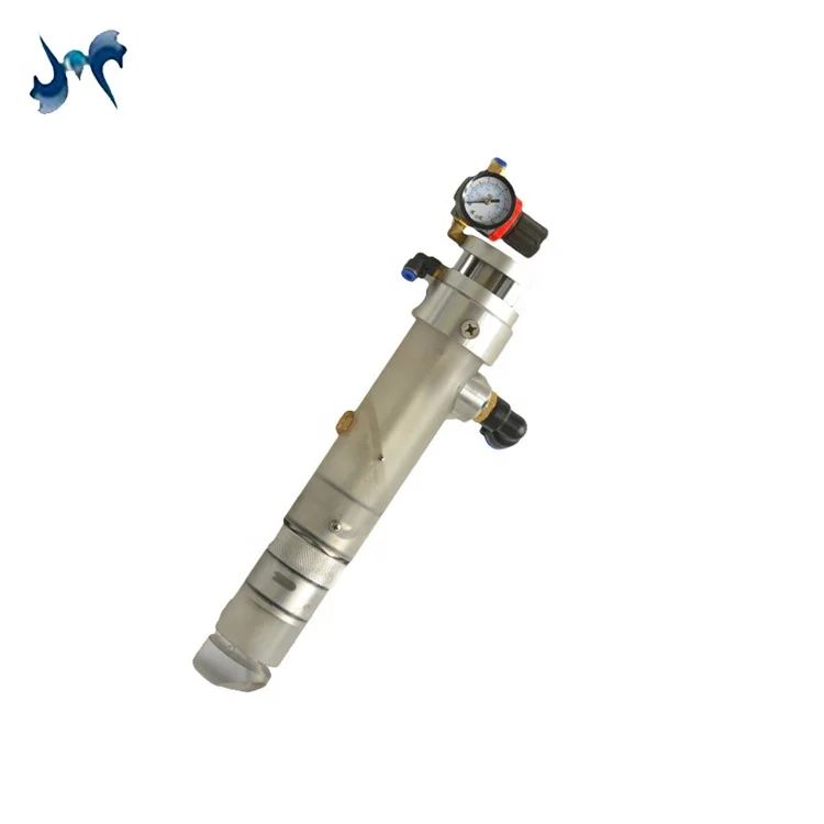 009930-1 Waterjet Parts Mini Hopper of Water Jet Abrasive System