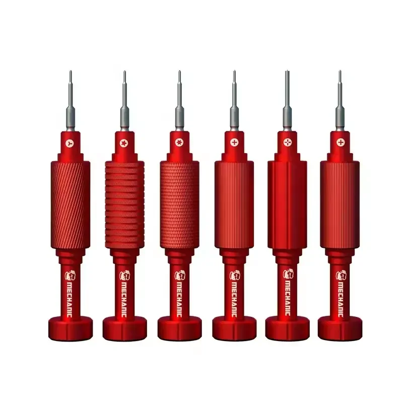 Mini iShell 3D Red Magnetic Precision Screwdriver for iPad Mobile Phone Camera Repair Featuring Torx Steel Industrial