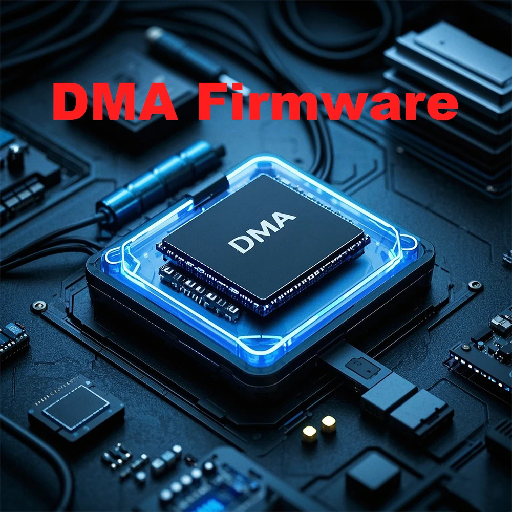 DMA Firmware for 75T Card