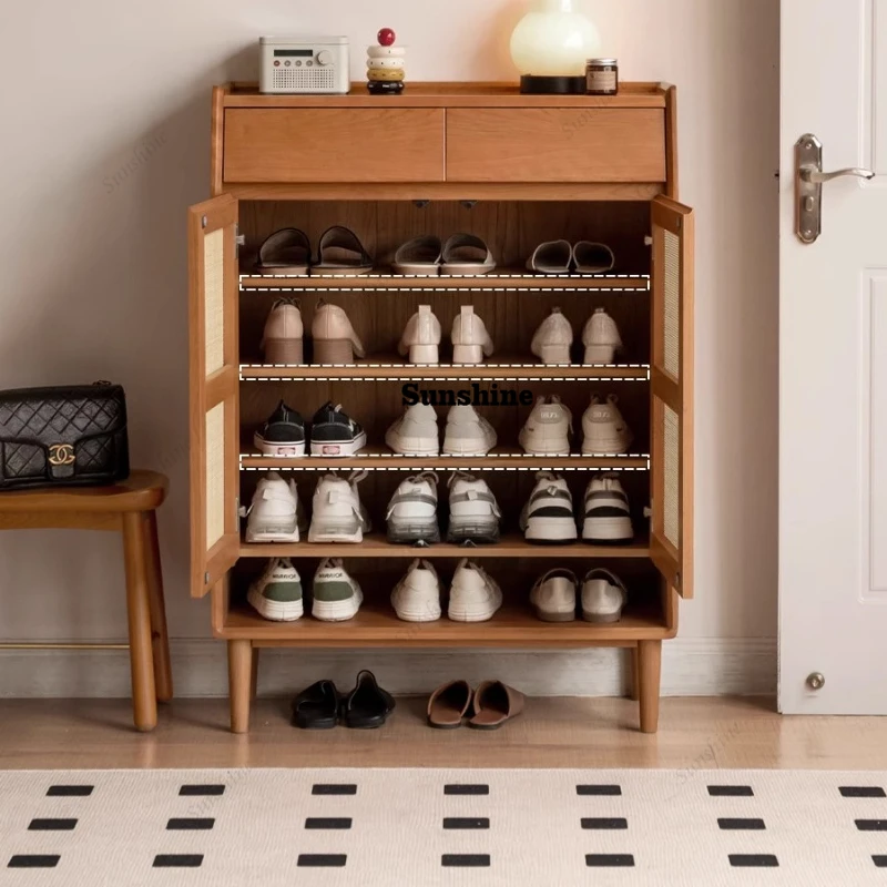 Plant  Shoe Shelf Makeup Cleaner Garden Gamer Hallway Shoe Shelf Vertical Entrance Hall Archivadores Hotel Furniture