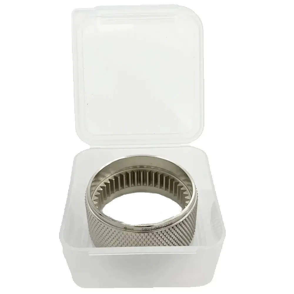 ORGAPACK ORT270 Strapping Tool Replacement Parts 1821.047.048 Tension Wheel Welding Wheel Knurled Wheel view 4