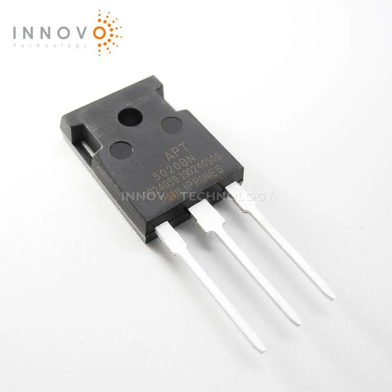 5pcs/lot APT5020BN 5020BN APT5020BNG Trans MOSFET N-CH 500V 28A 3Pin TO-247AD New original