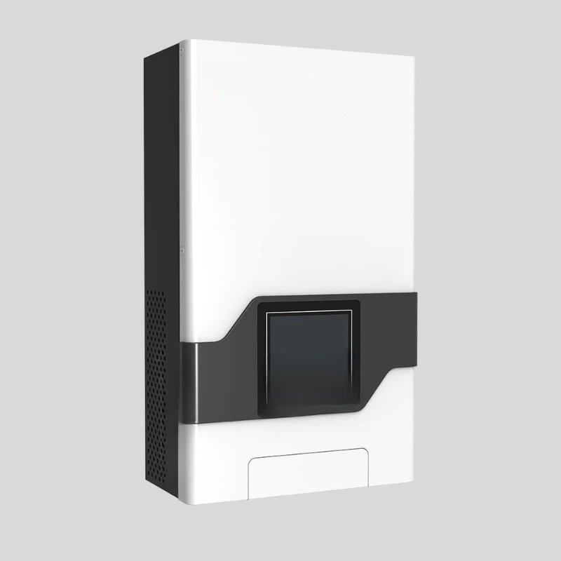 

80A solar controller MPPT with 12V/24V/48V automatic identification display charging photovoltaic controller