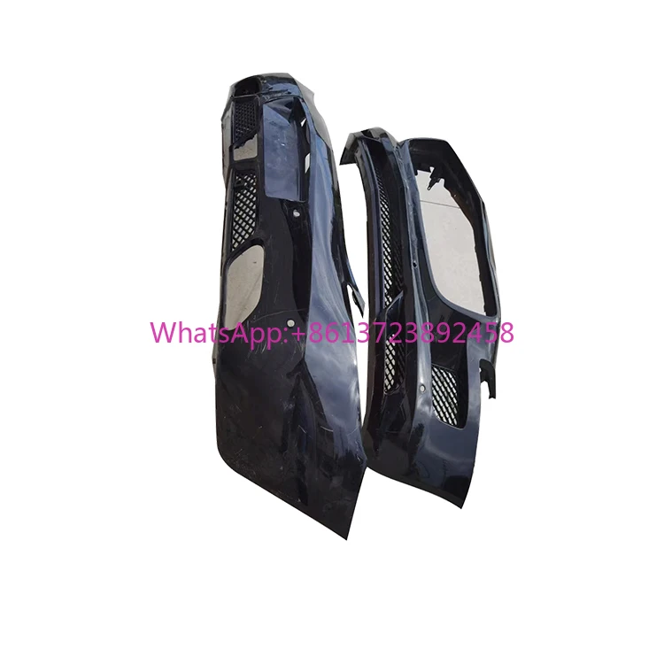

Hot Selling Product Wholesale Sls Amg C197 Car Parts High Safety Performance Bumper Plates Racks Kit