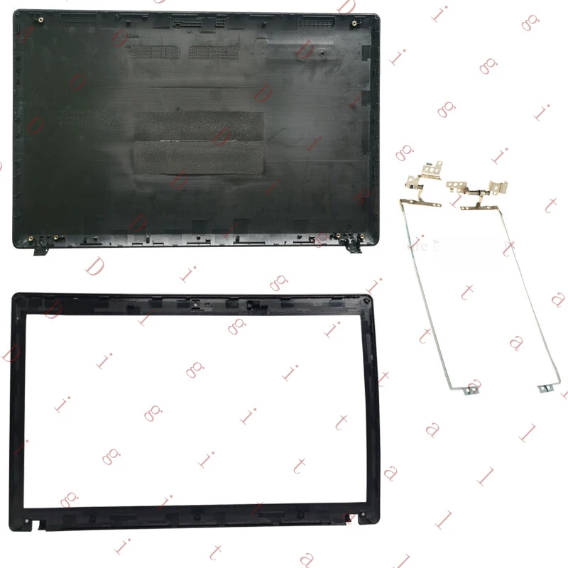 

L... New for Lenovo G580 G585 laptop LCD BACK COVER /LCD Bezel Cover/LCD hinges