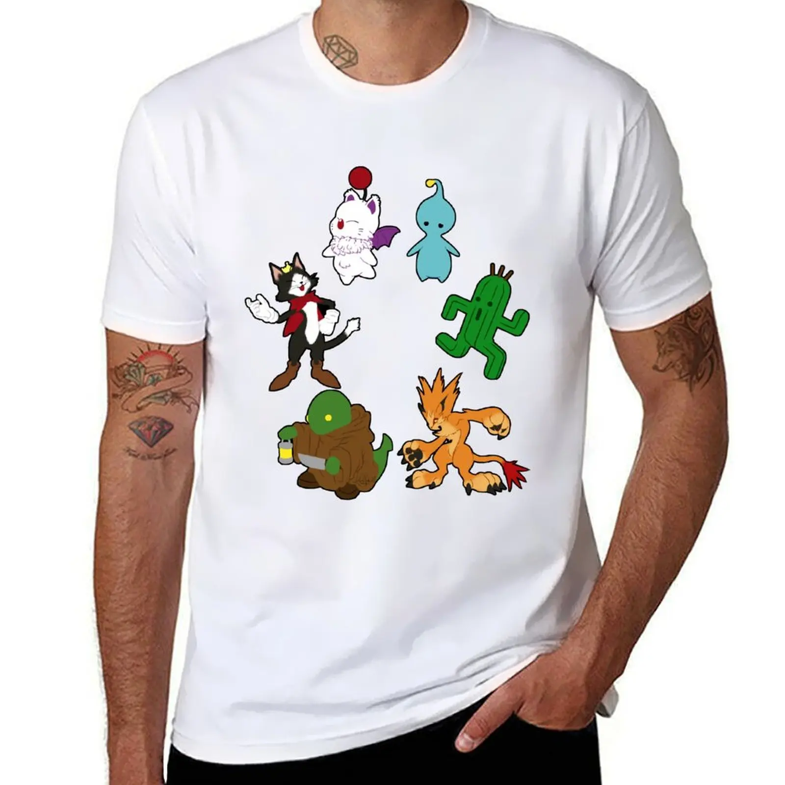 

Just some lil guys T-Shirt t shirt man casual man t shirt graphic t shirt man luxury T-Shirt