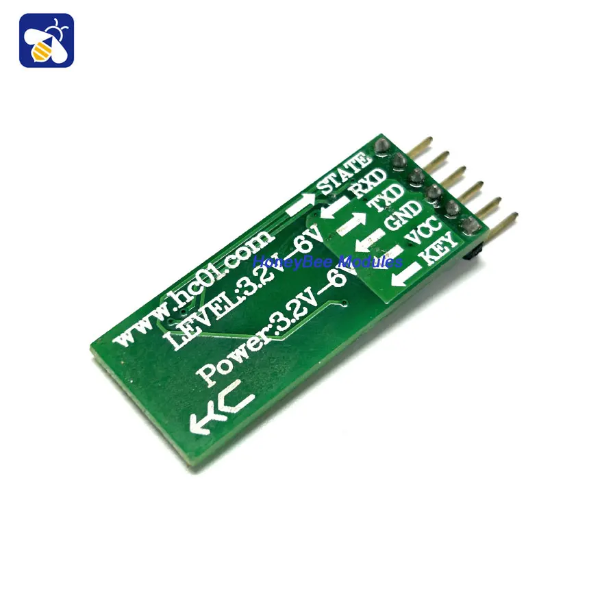 HC-42 modulo Bluetooth BLE5.0 master-slave nRF52832 comunicazione seriale wireless ibeacon