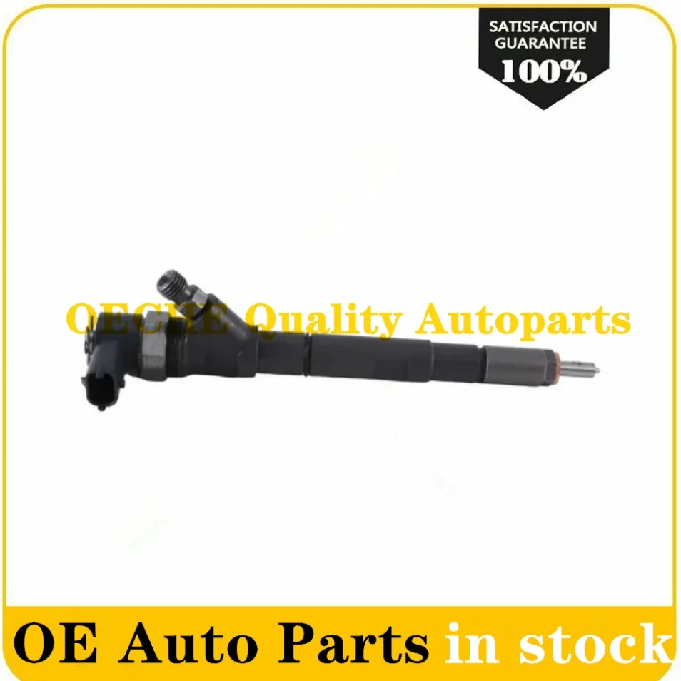 Common Rail Injector 0445110279 0445110091 0445110306 0986435154 33800-4A100 For Hyundai Libero Starex Kia Sorento 2.5L CRDi Die