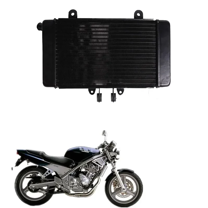 

For Honda CB-1 CB400F CB1 CB1/400 NC27 1989-1992 1990 1991 Motorcycle Acsessories Radiator Cooler