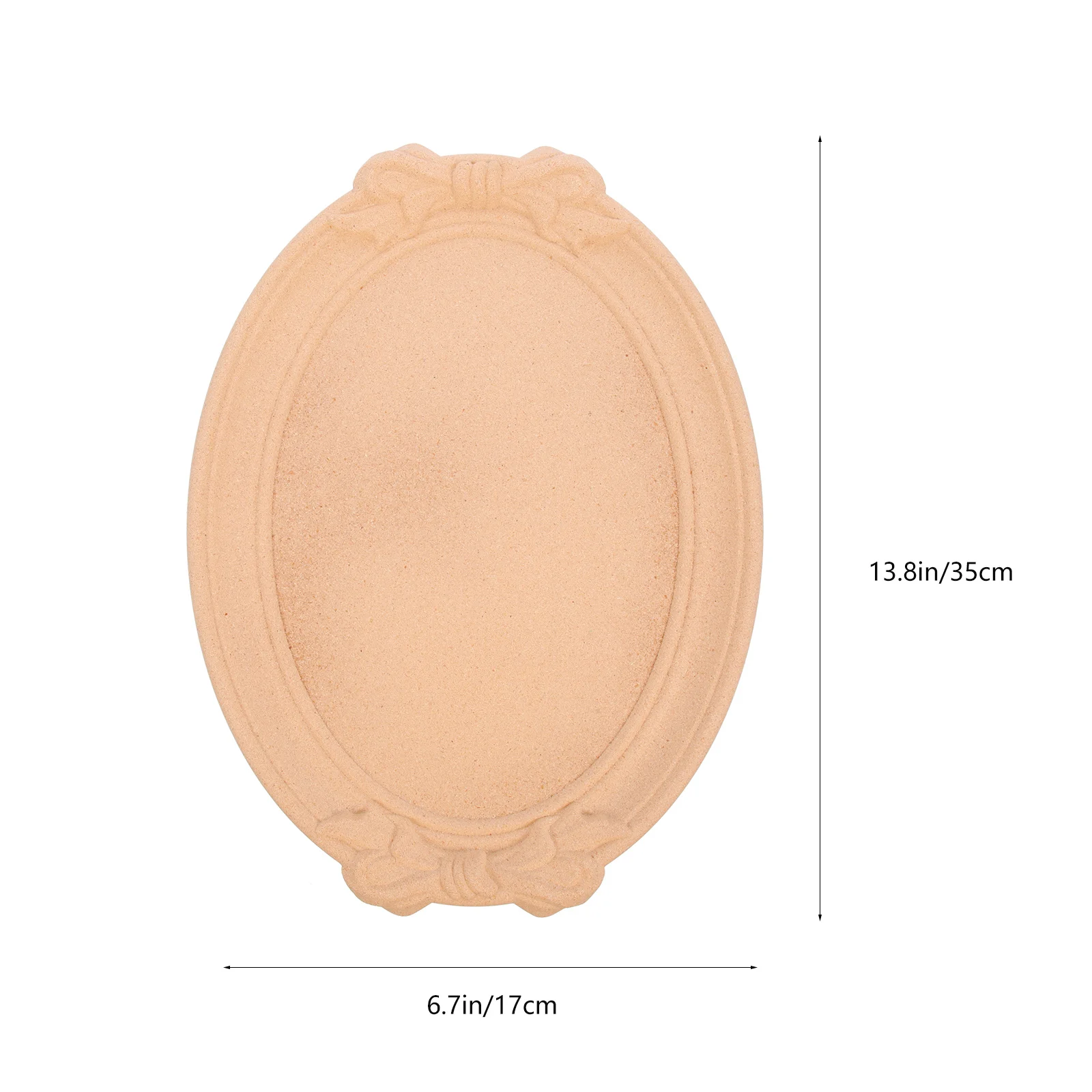 

1 шт. деревянный поднос, сервировочная тарелка для фруктов, блюдо для закусок из натурального дерева для кухни, столовой, офисного декора, настольного хранения, дисплей, столешница