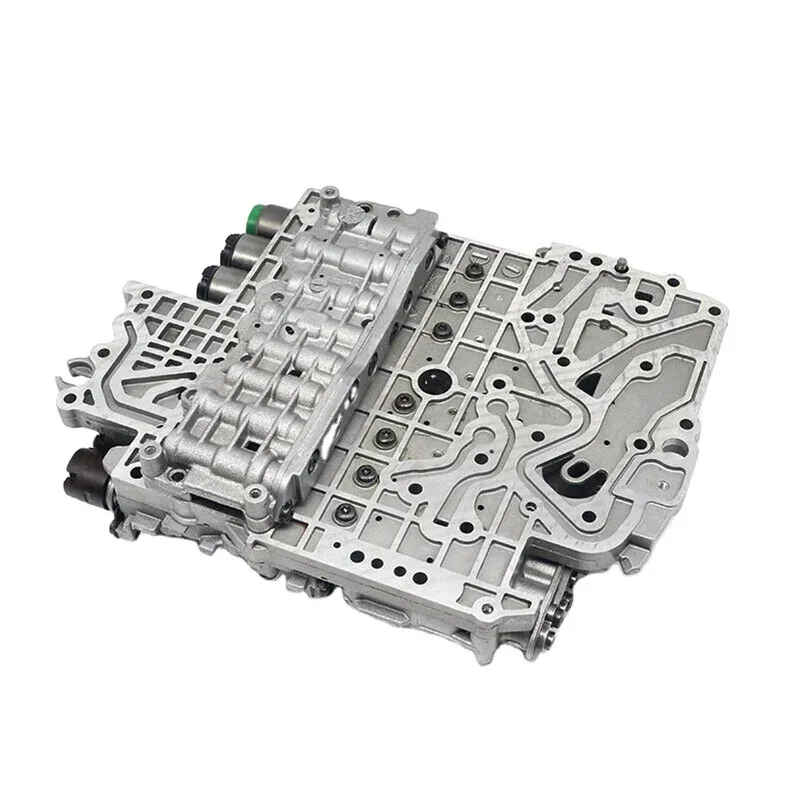 5HP24 ZF5HP24 Original Gearbox Valve Body with Solenoids – Durable Auto Transmission Part for B M W/Ja guar/Au di/VW/Land Rover.