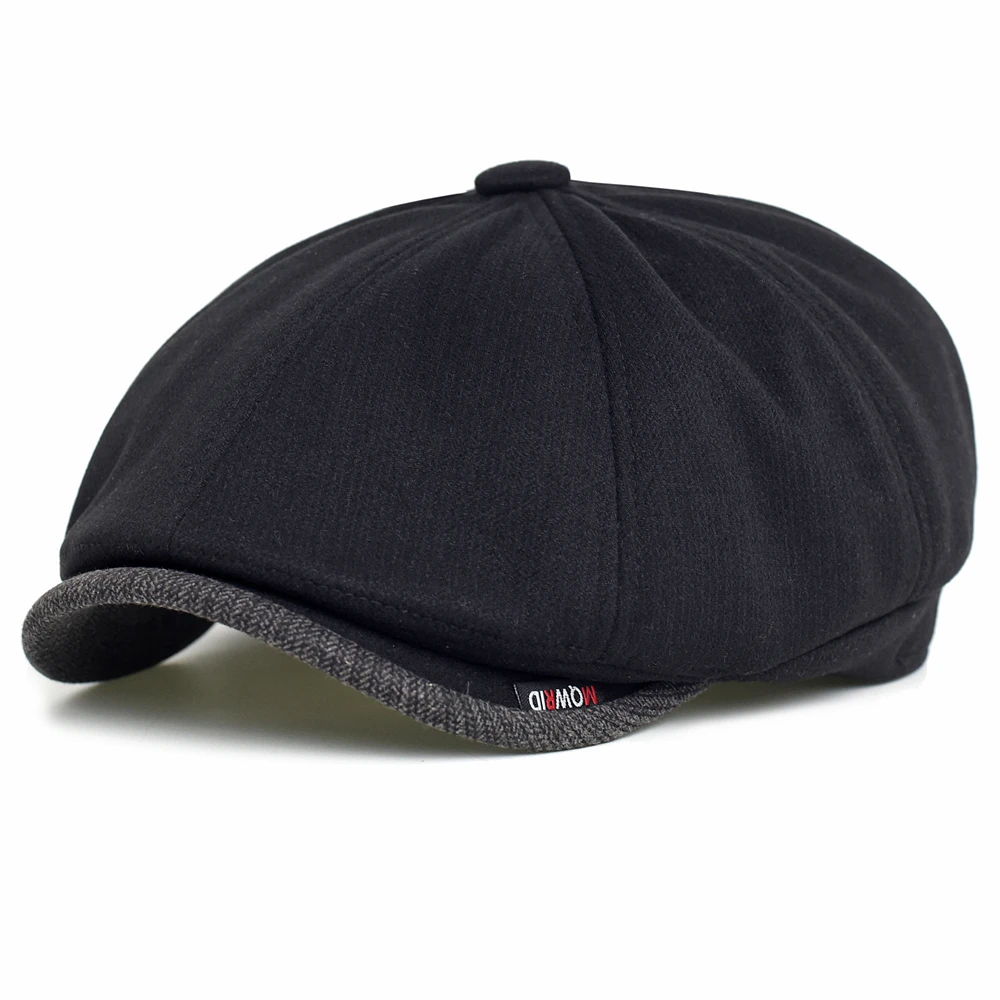 Thumbnail 4 - #56 Best Classic Newsboy Caps to Buy In 2026
