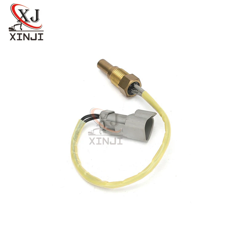 

China For Komatsu PC450-8 PC450-7 Water Temp Sensor 7861-93-3520 With Triangle Plug