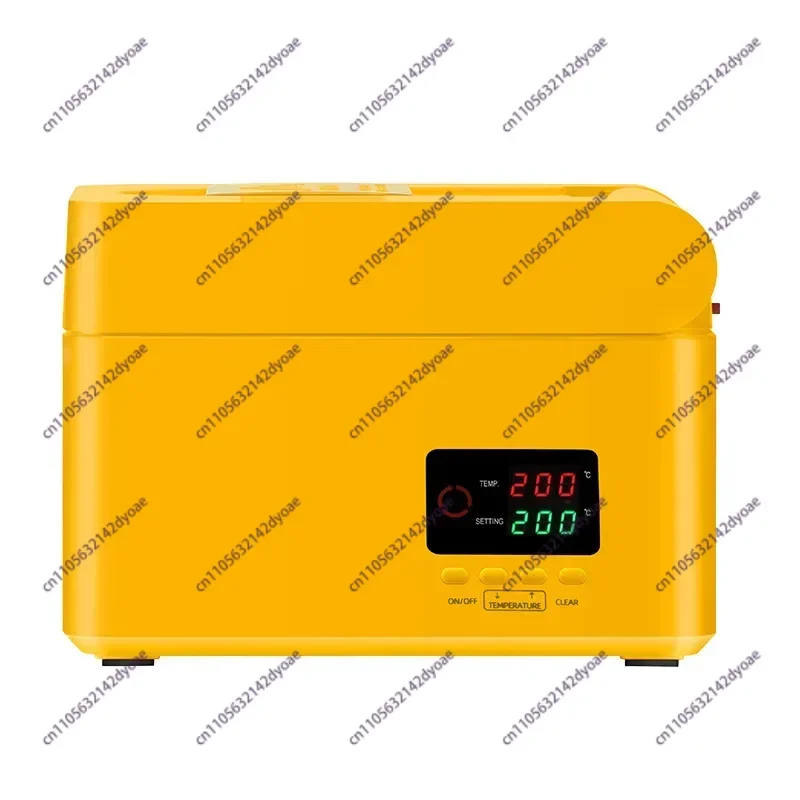 2025 RG-108 English Version Oil Presser Peanut Soy Bean Seed Oil Extraction Machine 220V/110V Low Temperature Oil Press Machine