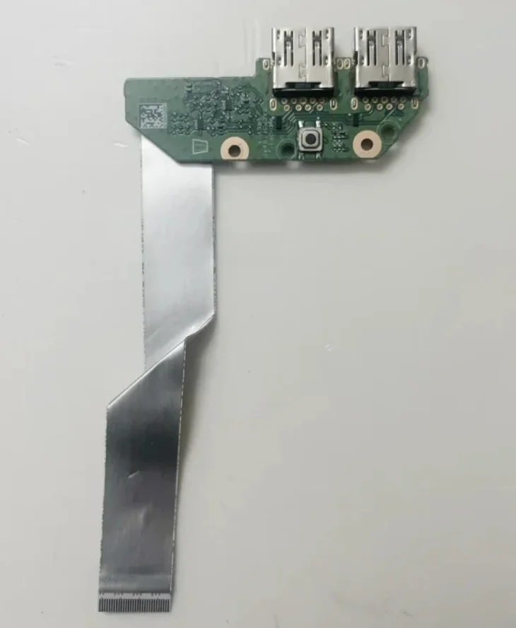 USB Power Board For Hp TPN-Q222 15-EF 15S-EQ 15-DY 15S-FQ DA0P5ETB6B0 DA0P5FTB6A0 DA00P5TB6D0 DA0P5DTB8B0