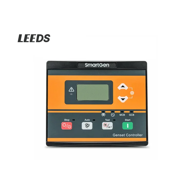 

MGC320 MGC310 AMF Generator Controller Genset Automatic Mains Failure Control Parts LCD Compatible RS485 Communication Port
