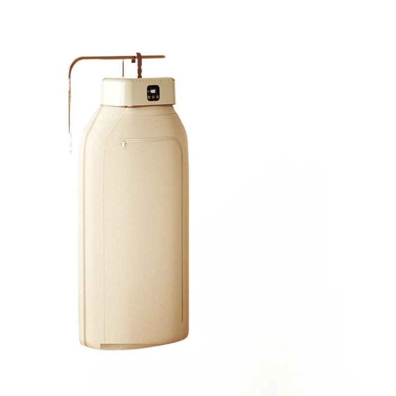 

Foldable Compact Mini Dryer Head Air Electric Dryer with Dry Bag for Family Travel