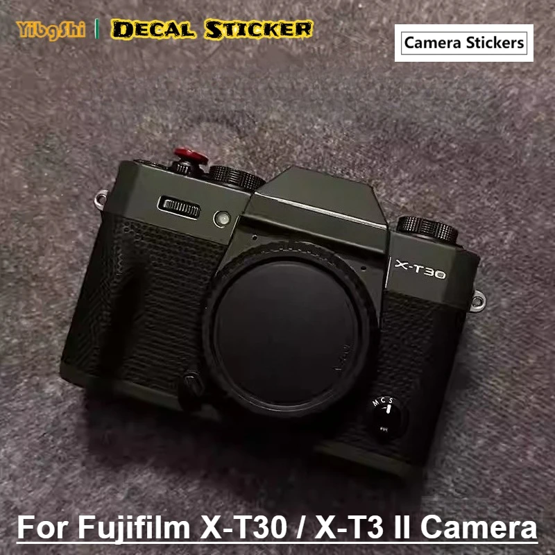 For Fujifilm X-T30 …