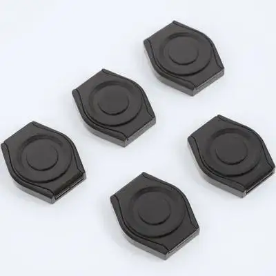 5Pcs Webcam Privacy Covers Protective Caps for Computer Tablet Dustproof Lightweight Universal Fit Camera Protectors