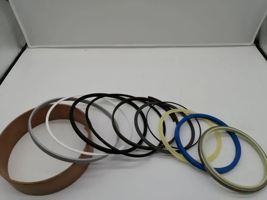 Engineering Machinery Parts E345 Excavator Parts Arm Cylinder Seal Kit