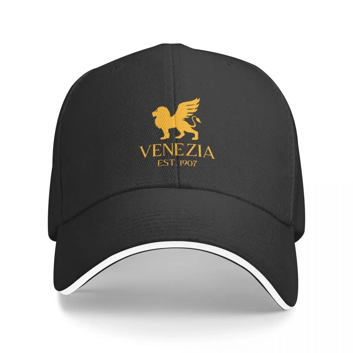 Venezia Alt Venetian Baseball Cap western Hat Ball Cap Thermal Visor Sports Cap Woman Hats Men's