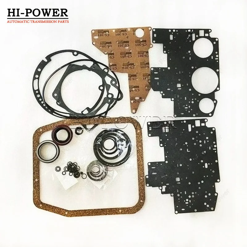4R70E 4R75E Auto Transmission Overhaul Building Kit For Ford Crown Explorer F150 Mustang 95 Gearbox Seal Repair Kit 4R70W 4R75W
