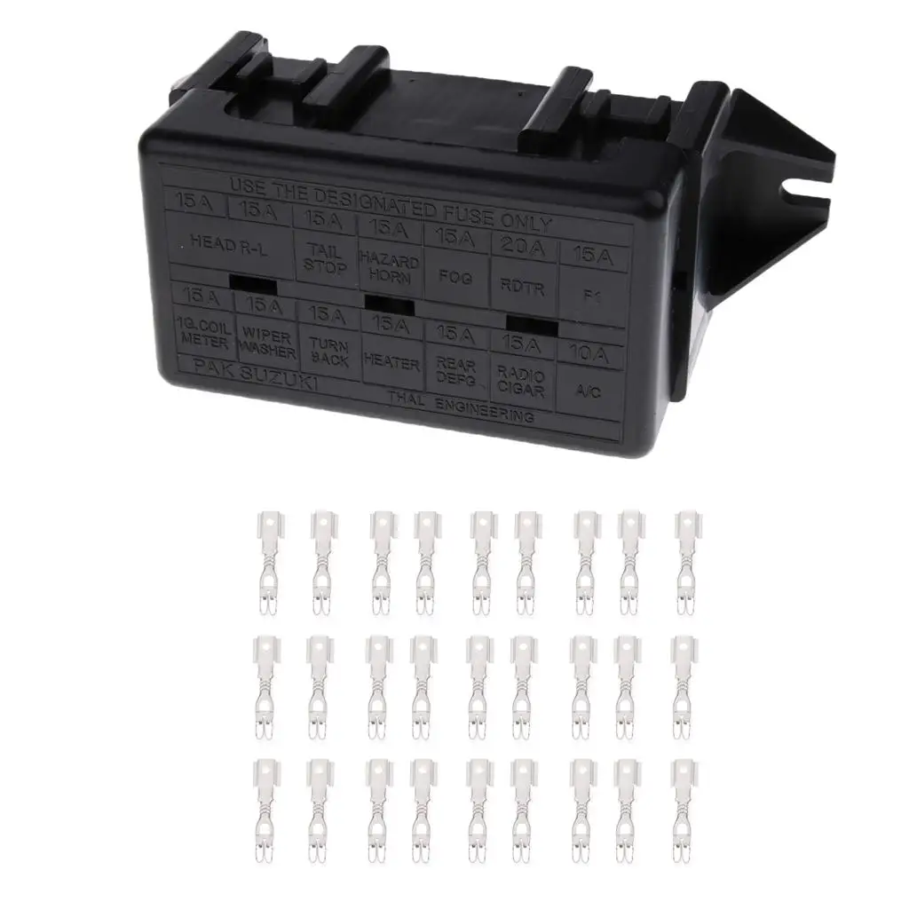 Dc 12V-32V 14-Ways …