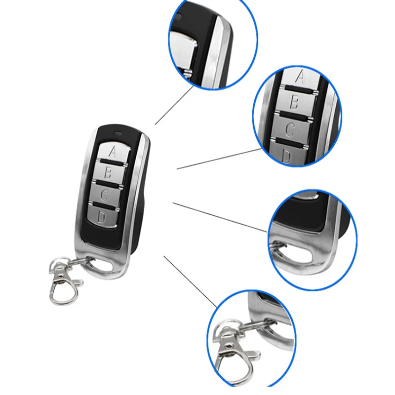 #22 Ranked Door Remote Controls Picks in 2026