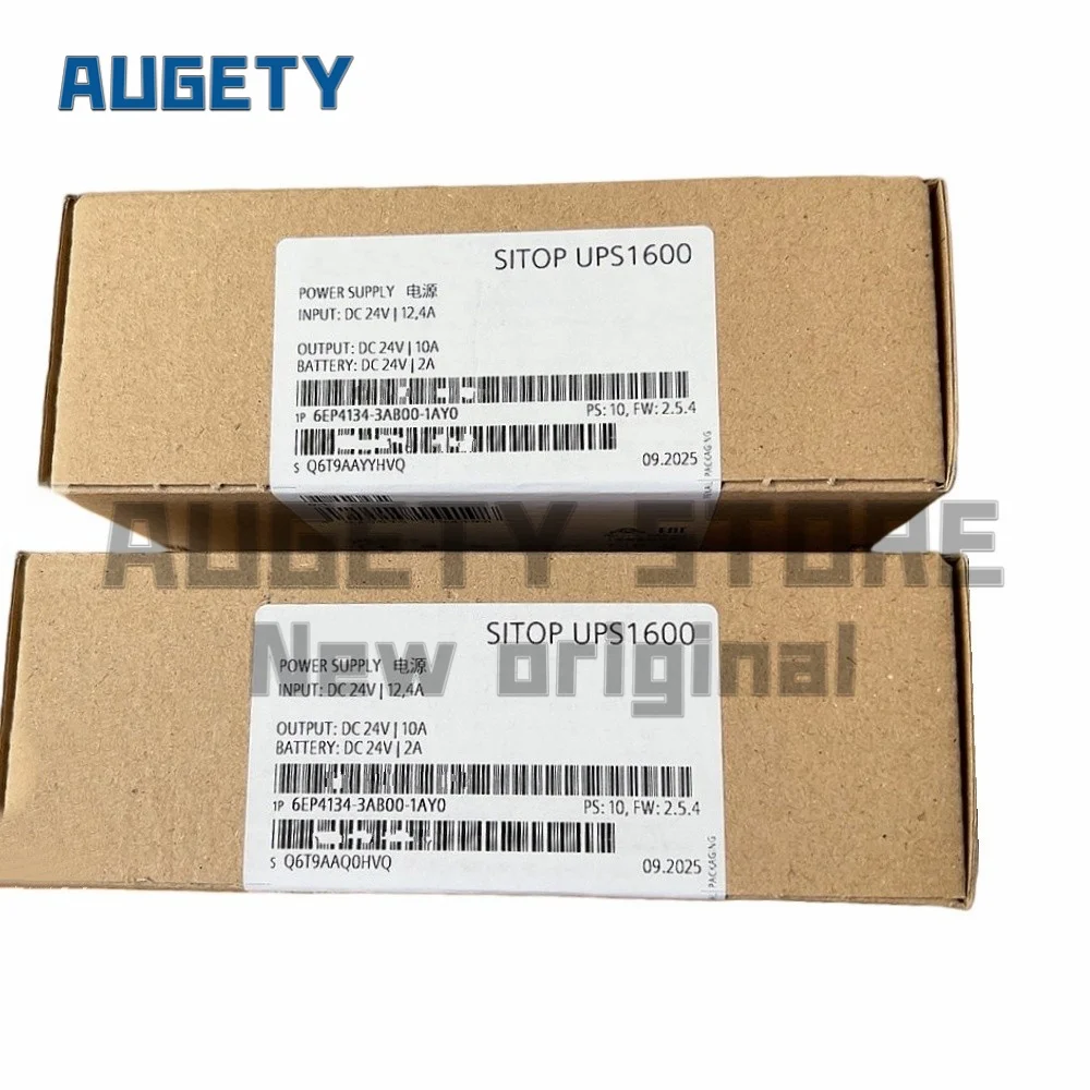 New Original 6EP4134-3AB00-1AY0 6EP4134-3AB00-2AY0 6EP4137-3AB00-0AY0 6EP4137-3AB00-2AY0 SITOP UPS1600 Module
