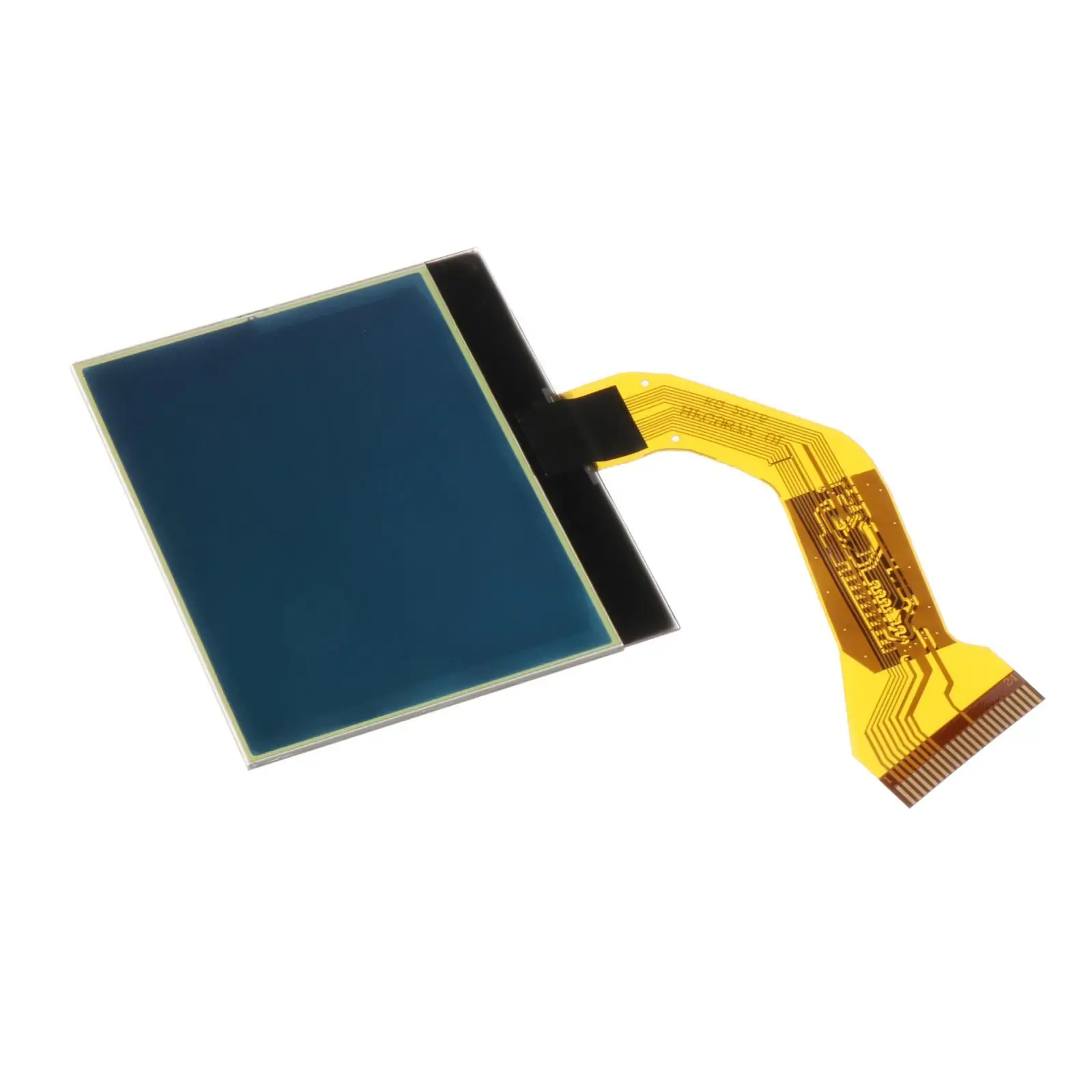 Speedometer Cluster LCD Display Screen High Quality Easy Install Compatible for Cayenne and Touareg