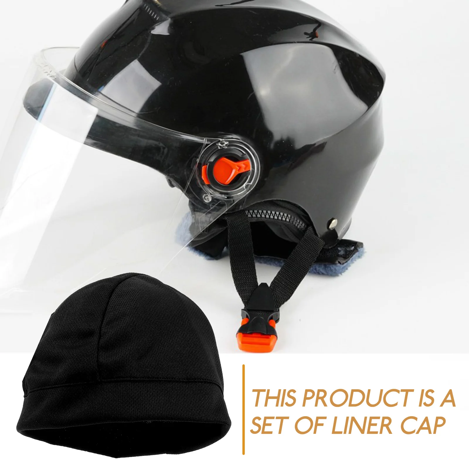 

3 Pcs Wicking Cycling Cap Hat Sweat Liner Hats DIY Sports Inner Linning Quick Dry Lining Man