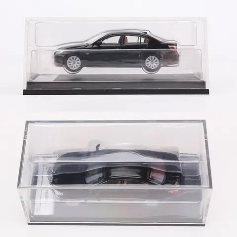 SHADOW 1:64 M5 E60 legeringsmodellbil i sex färger 8 best sales M5 pressgjuten - №1