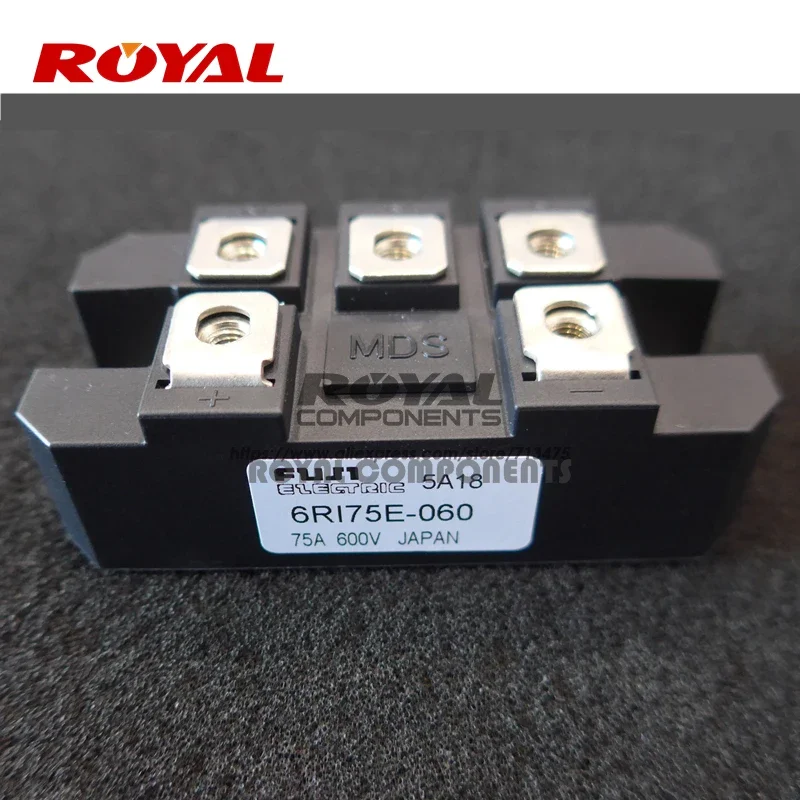 6RI75G-160B 6RI75E-080B 6RI75E-060 modulo originale