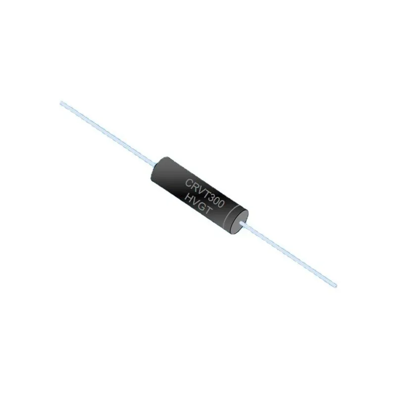 High frequency and high voltage rectifier diode CRVT300  25mA 30kV