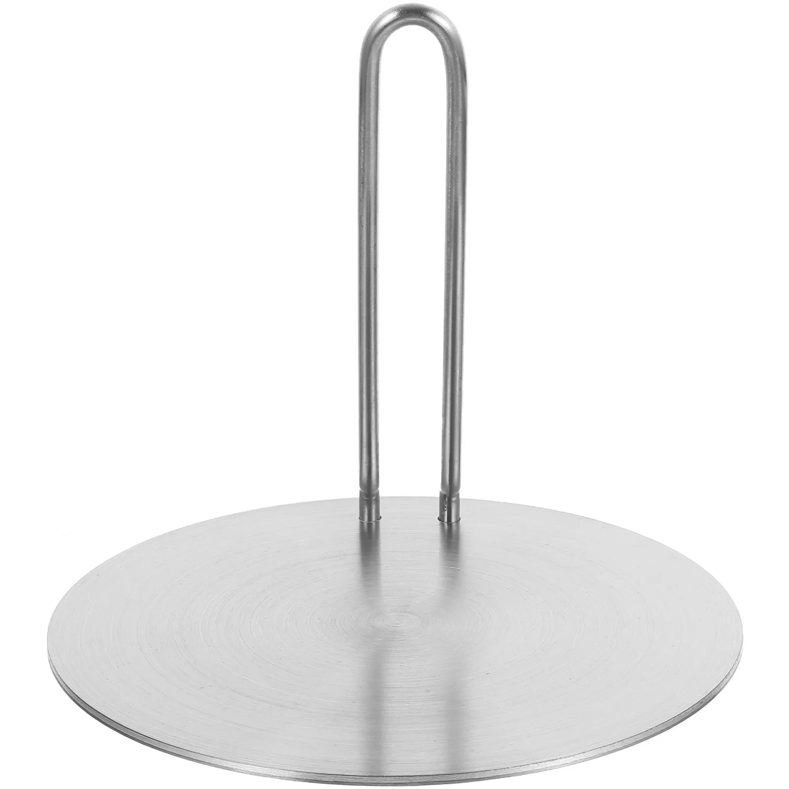 

18CM Stainless Steel Heat Diffuser Induction Plate Conduction Heat Plate Cooker Heat Transfer Plate For Gas Stove Kitchen Gadget