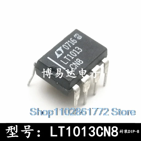 

(10 шт./лот) LT1013 LT1013CN8 IC DIP-8