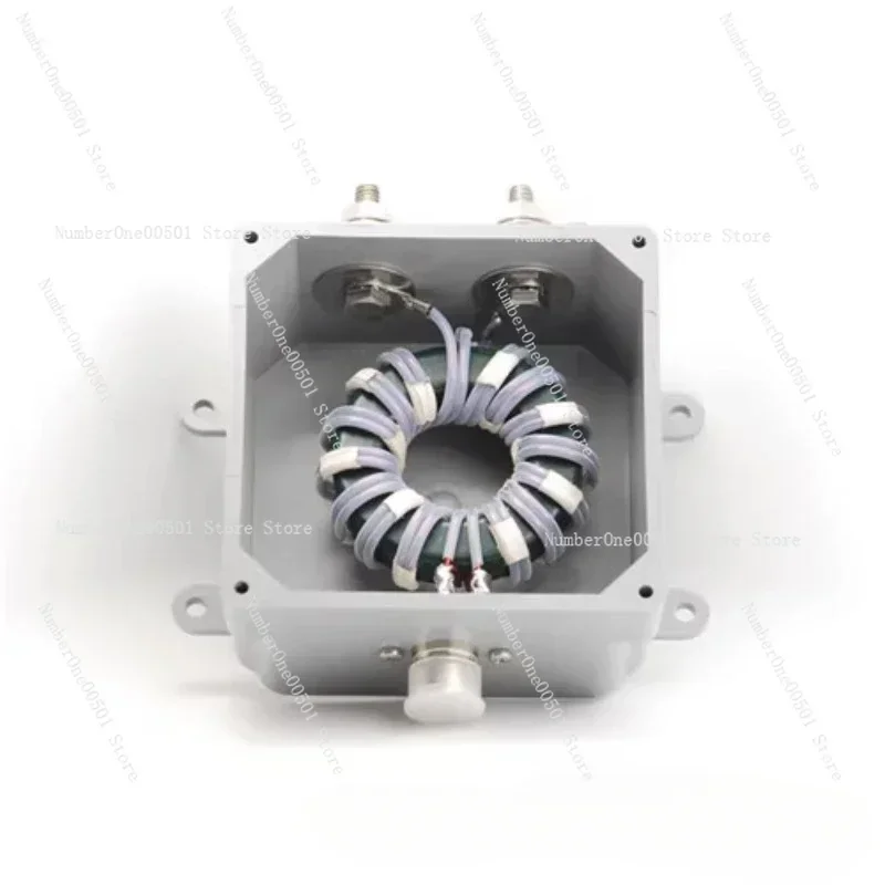 RCT-41030 4:1 3kW Balun HF هوائي Balun الحالي لراديو الموجات القصيرة 3kW تصنيف الطاقة