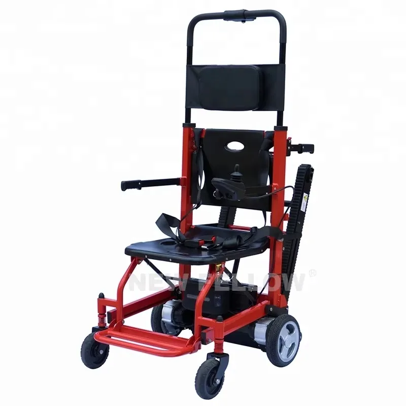 20252025NF-WD100 Older  Lithium Battery Stair Chair Lifts Stretcher