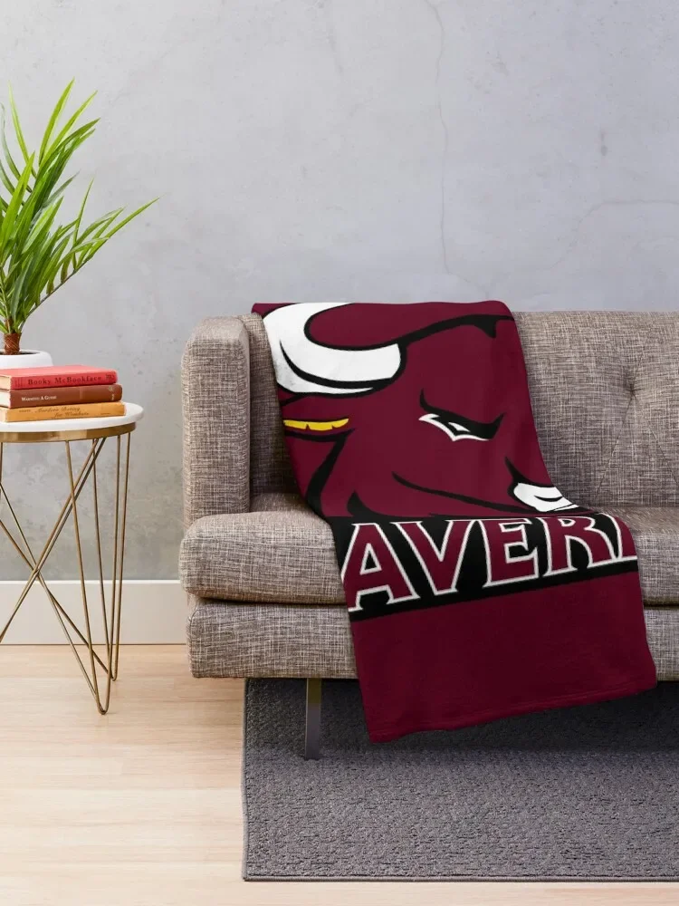 Colorado Mesa University Throw Blanket Soft warm winter Blankets