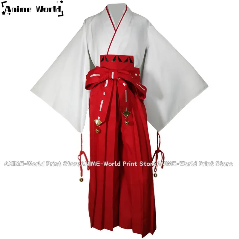 

《Custom Size》Blood-C Saya Kisaragi Cosplay Costumes kimono