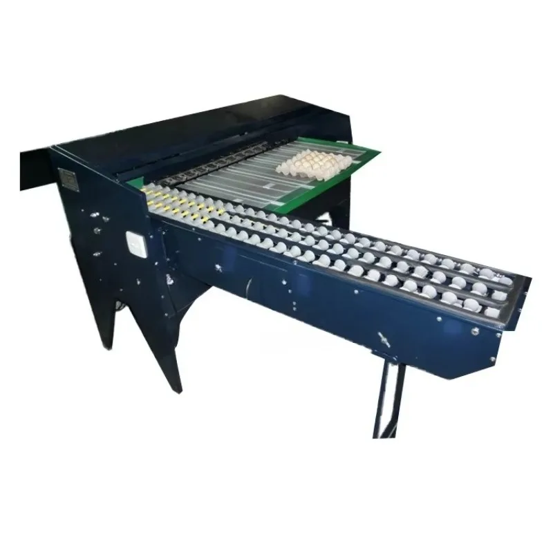 Chicken Egg Washer Sorter Scale and Grader Weigh Inspection 10000 pcs/h Duck Egg Grading Packing Machine for Sale Customized