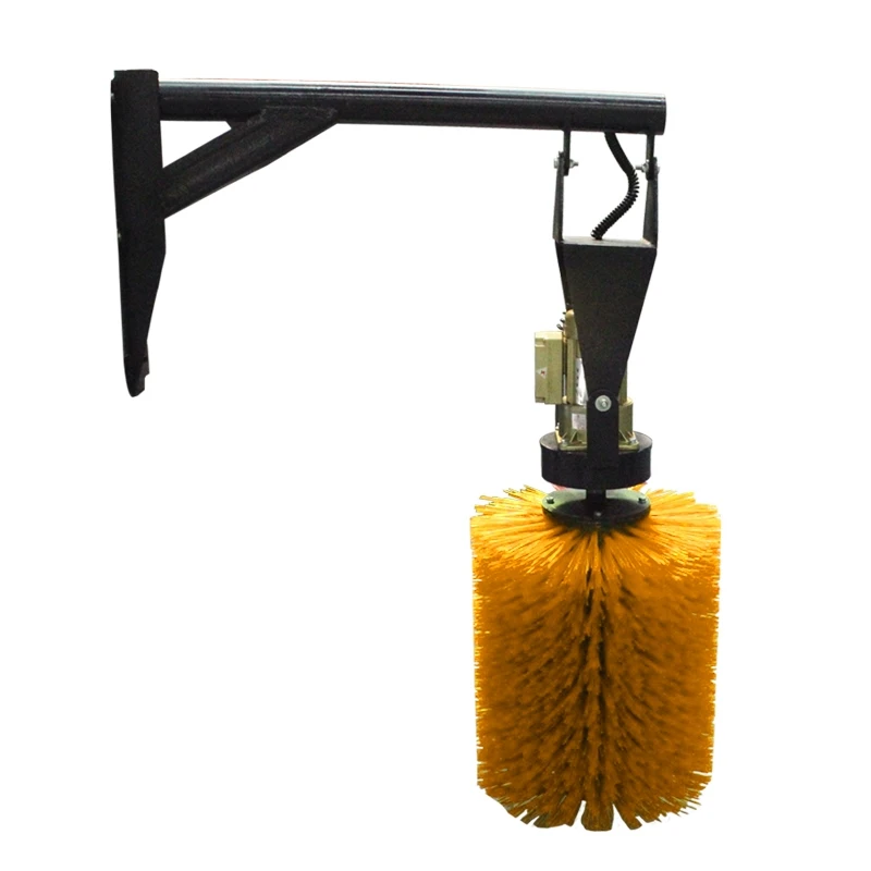 

Cow Body Brush Animal Cleaning Brush Cow Massage Brush Roller