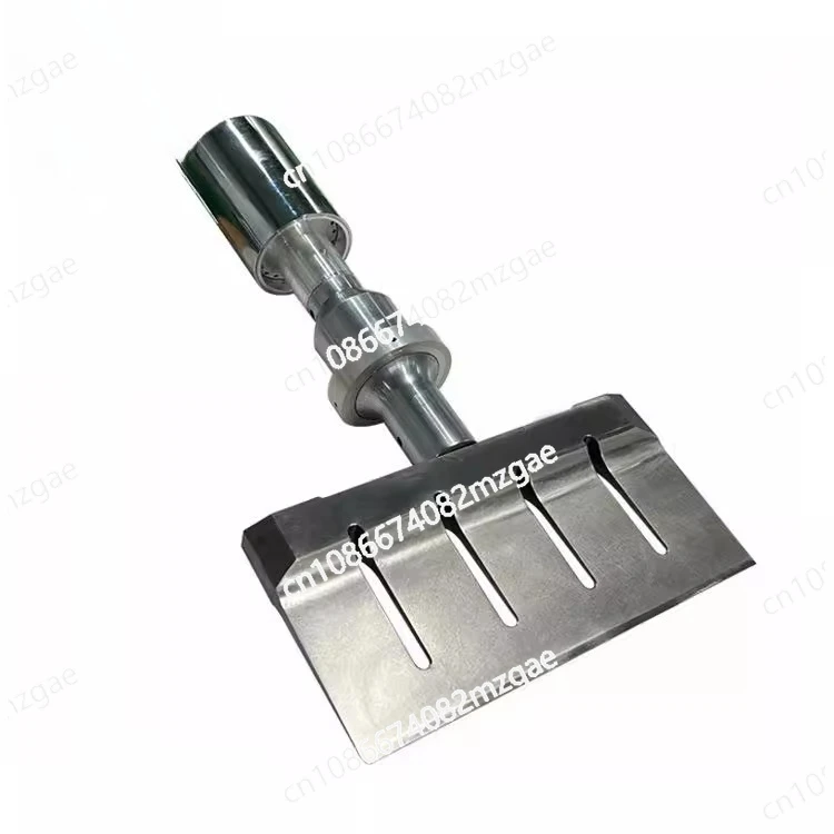 Toast slicer 20khz food cutting tools tire rubber silicone cutting equipment