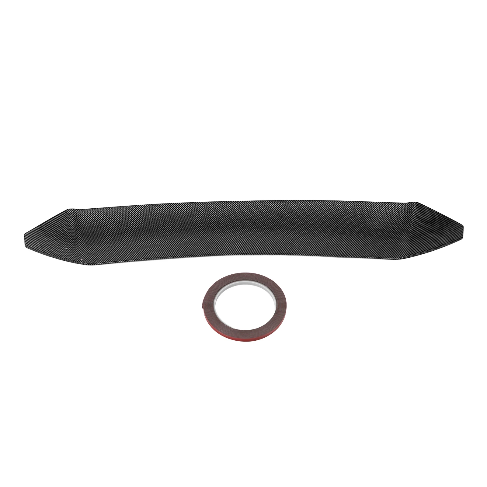 

Car Rear Window Roof Spoiler Auto Trunk Spoiler Wing Sticker For Subaru BRZ/Toyota GT86 Scion FR-S 2013-2020（ZST-870）