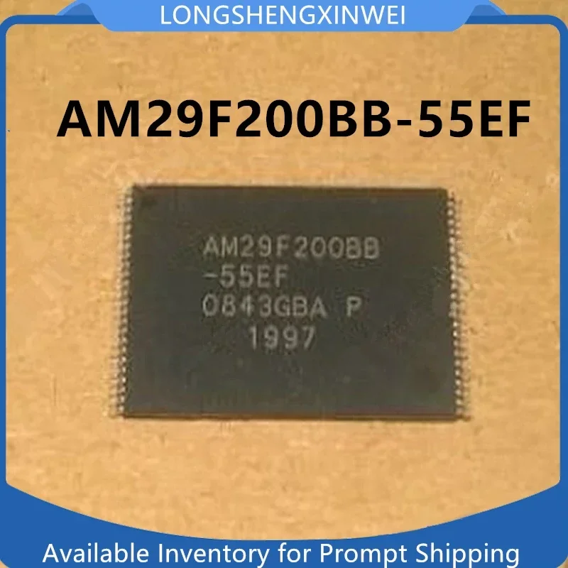 1PCS Original AM29F200BB-55EF AM29F200BB Spot TSSOP-48 Boot Sector Flash Chip
