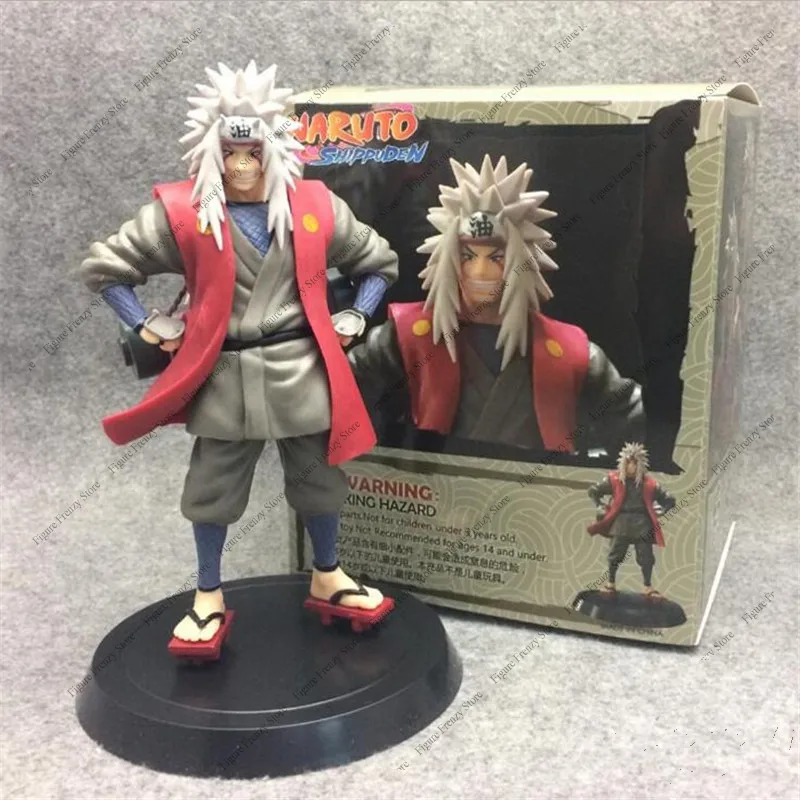 

Special OfferLover Anime NARUTO Figure Jiraiya Smile Standing PVC Action Figure NARUTO Jiraiya Naruto Teacher Orochimaru Sasuke