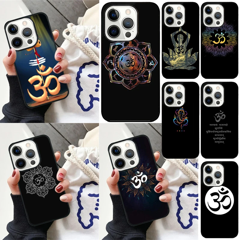 Om Symbol Phone Cas… - image